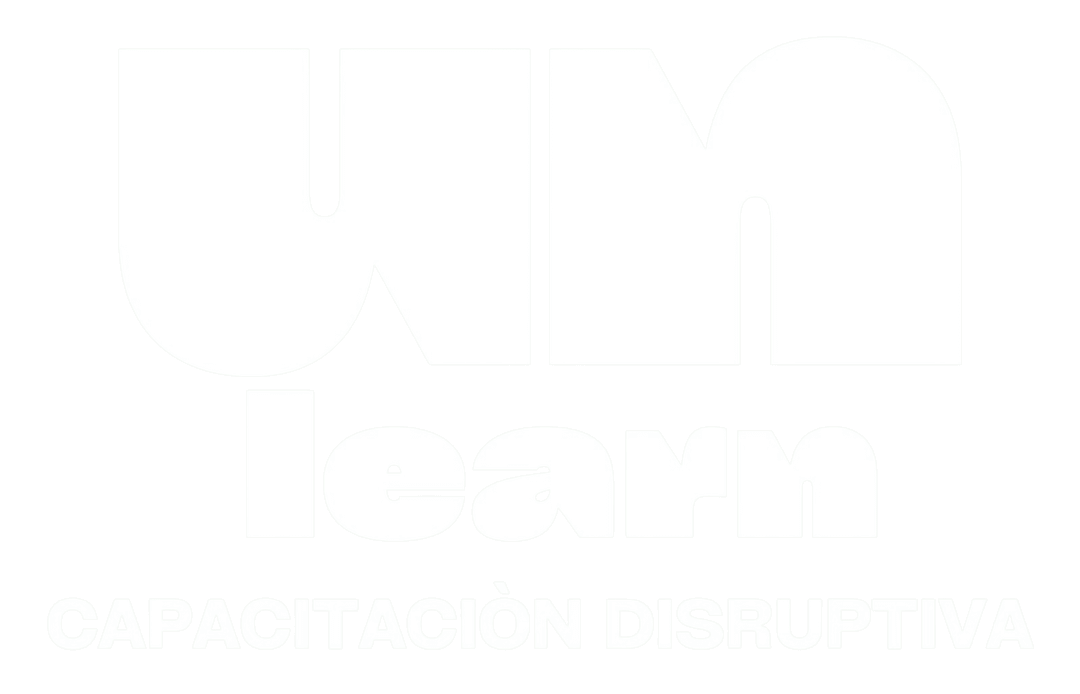 UNlearn Entrenamiento Disruptivo